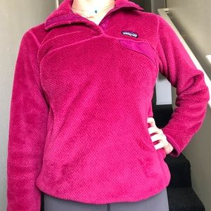 Patagonia women's fleece